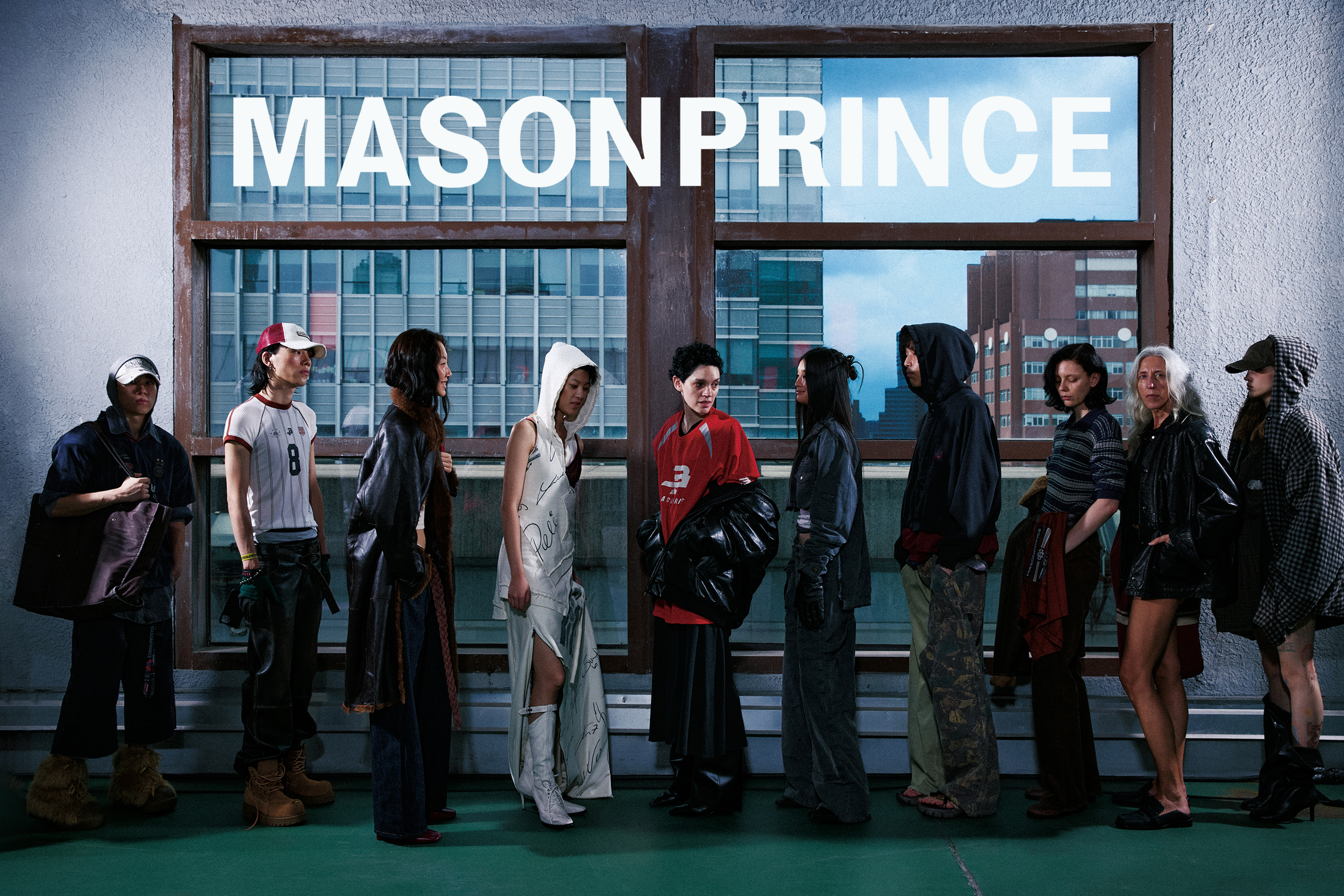 MASONPRINCE | SS24